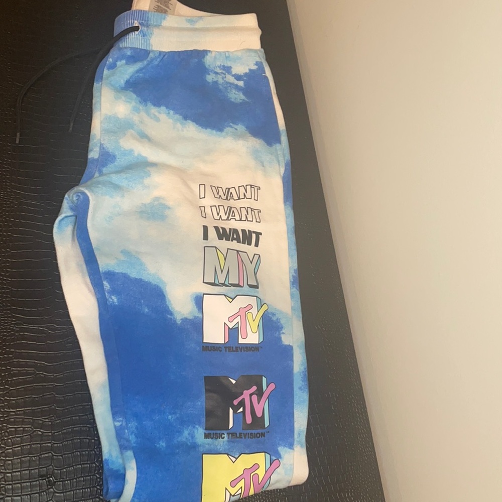 MTV SWEATPANTS (multiple colors)